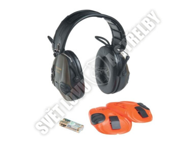 Elektronická sluchátka 3M Peltor SportTac