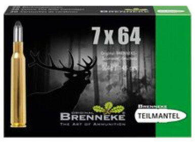 Brenneke Teilmantel 7x64