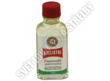 Ballistol olej 50ml láhev