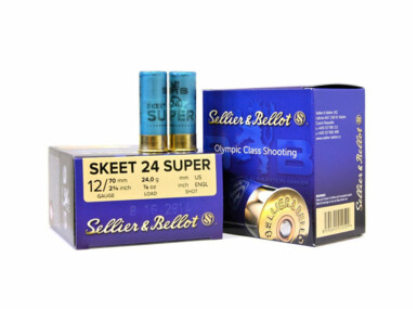 Sellier & Bellot Skeet 24 Super