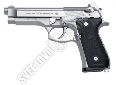 Pistole Beretta 92 FS Inox