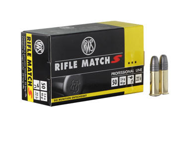 RWS 22LR Rifle Match S