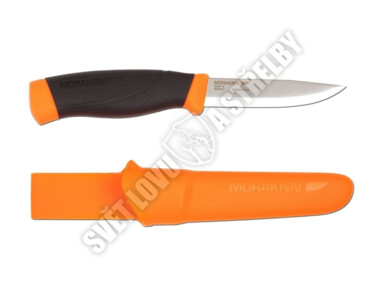 Nůž Morakniv Companion Orange