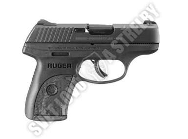 Pistole samonabíjecí Ruger LC9s Pro