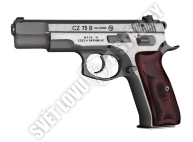 Pistole ČZ 75 B New Edition