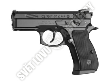 Pistole ČZ 75 P-01 Ω