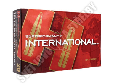 Hornady Superformance International GMX