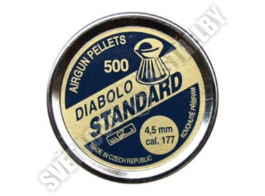 Diabolo Standard cal.4,5 - 500ks