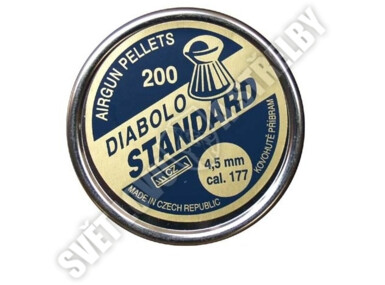 Diabolo Standard cal.4,5 - 200ks