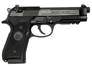 Pistole Beretta 92A1