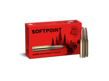 GECO 223 Remington - Softpoint 3,4 g