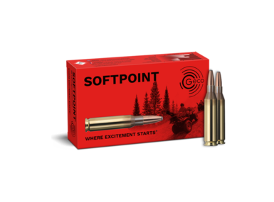 GECO 243 Winchester - Softpoint 6,8 g