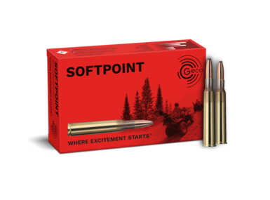 GECO 7x65R - Softpoint 10,7g