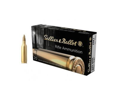 Sellier & Bellot 243 Winchester, FMJ