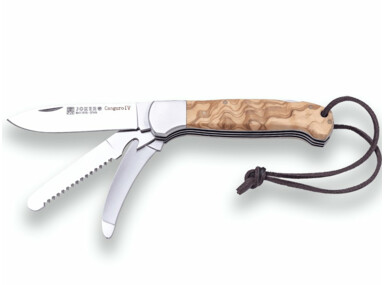 Nůž JOKER CANGURO 4 USOS BLADE 8,5 cm