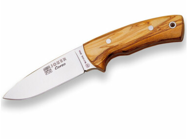 Lovecký nůž JOKER CORZO CO25 + kožené pouzdro