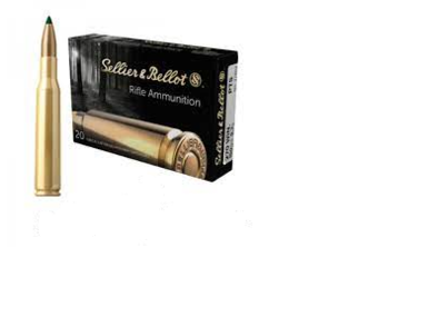 Sellier & Bellot 270 Winchester, PTS