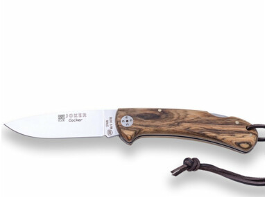 Lovecký zavírací nůž JOKER NB134 COCKER BLADE 8cm