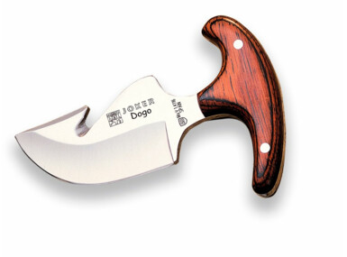 Lovecký stahovací nůž JOKER CR11 DOGO BLADE 8cm