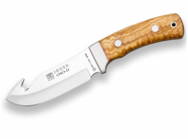 Lovecký nůž JOKER CO55 OSO BLADE 12cm