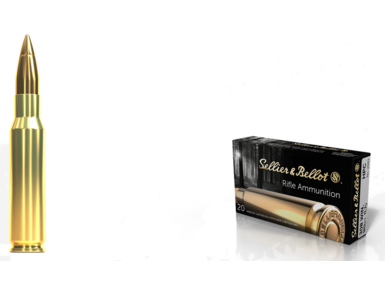 Sellier & Bellot 308 Winchester, HPC