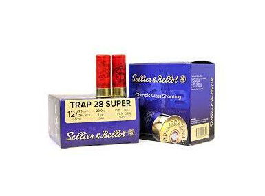 Sellier & Bellot Trap 28 Super