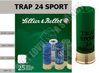Sellier & Bellot Trap 24 Sport