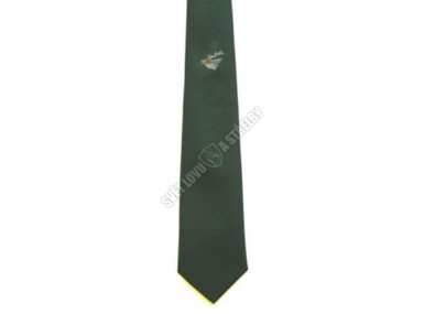 Myslivecká kravata Hedva č. 8