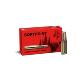 GECO 7x57R - Softpoint 10,7g