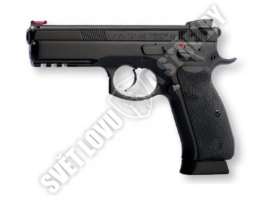 Pistole ČZ 75 SP-01 Shadow