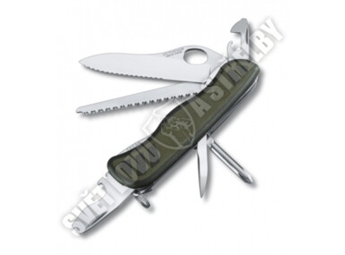 Victorinox Soldier knife