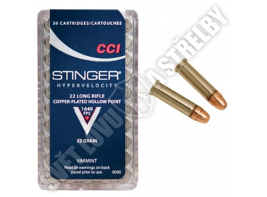 CCI 22LR Stinger