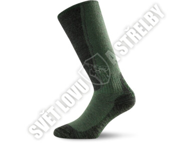 Lasting funkční ponožky WSM - Merino vlna