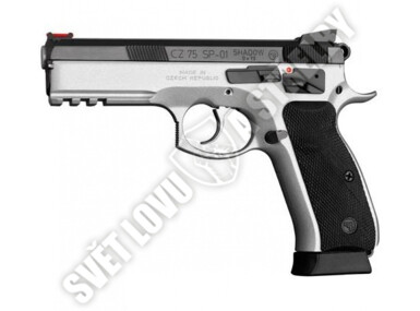Pistole ČZ 75 SP-01 Shadow Dualtone