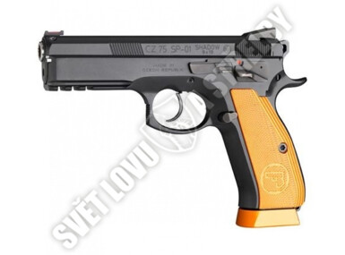 Pistole ČZ 75 SP-01 Shadow Orange