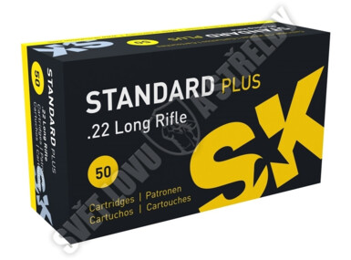 Lapua SK 22LR Standard Plus